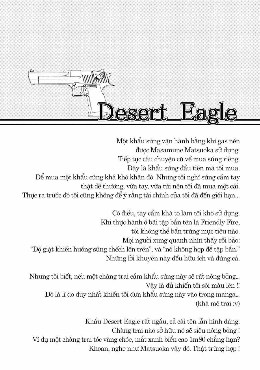 Aoharu X Kikanjuu Chapter 71 trang 35