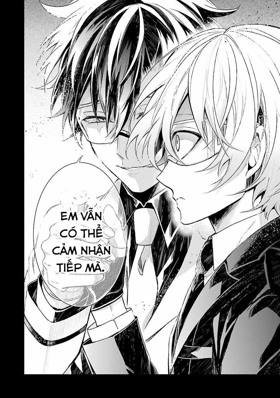 Aoharu X Kikanjuu Chapter 72 trang 29