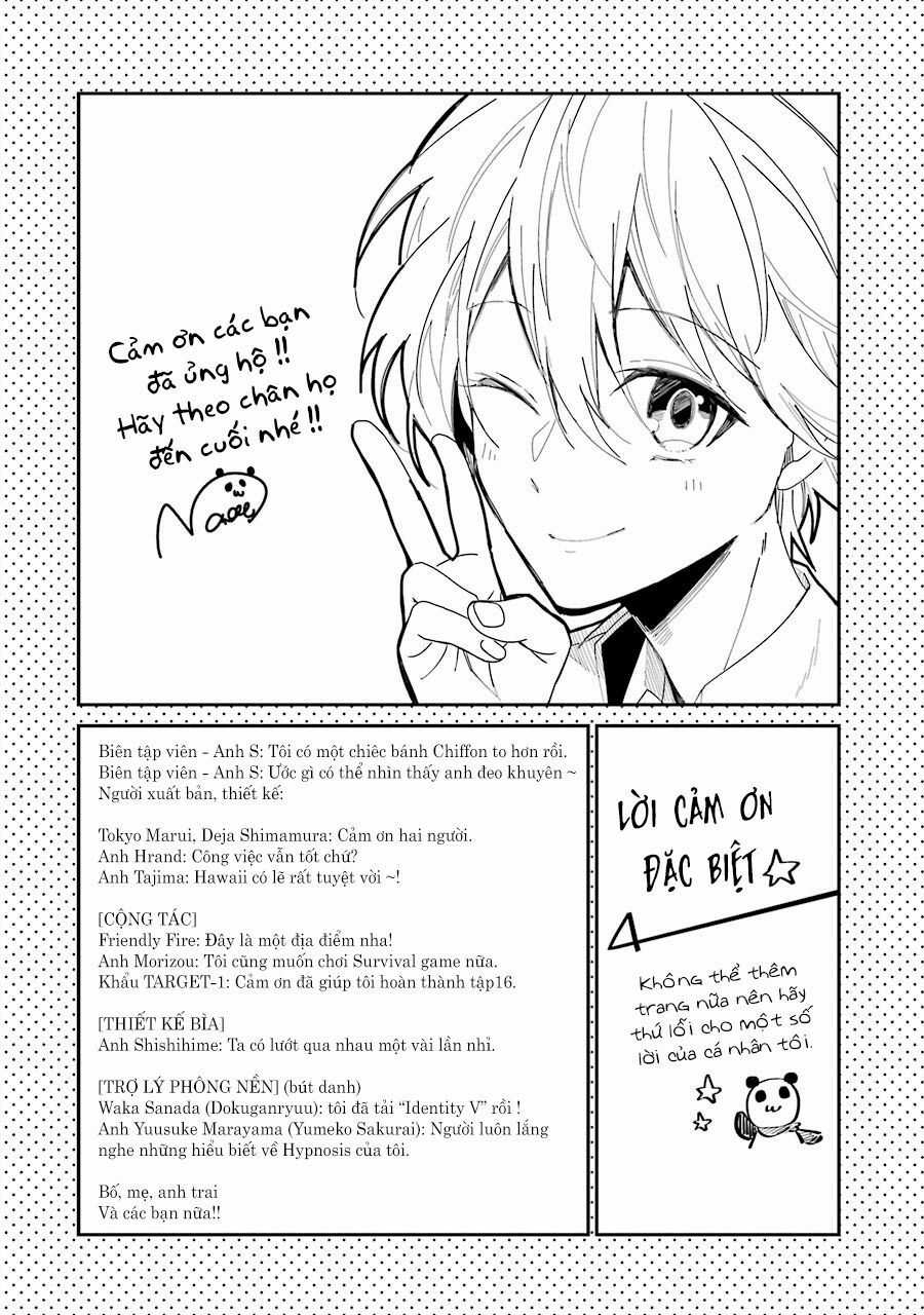 Aoharu X Kikanjuu Chapter 72 trang 34