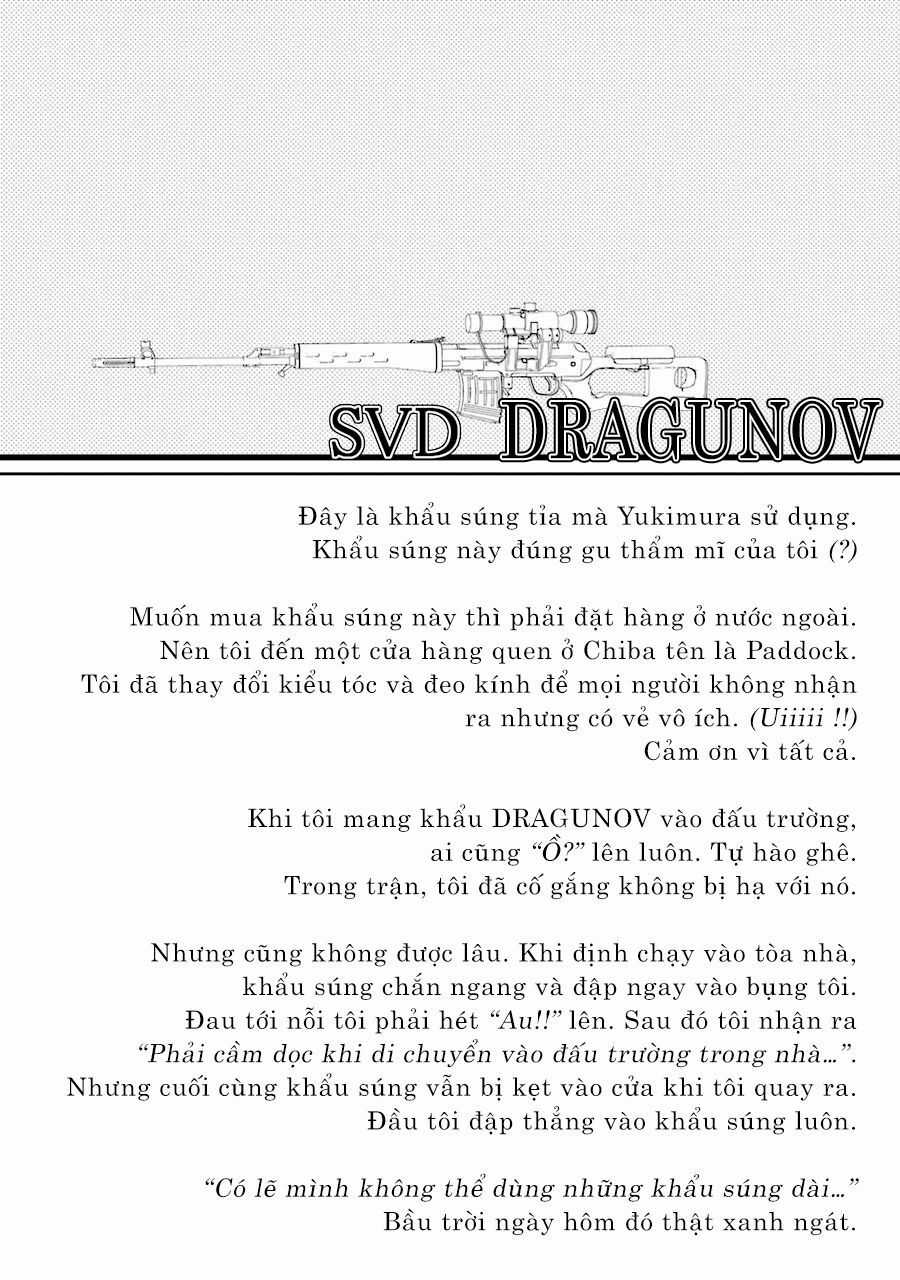 Aoharu X Kikanjuu Chapter 72 trang 35