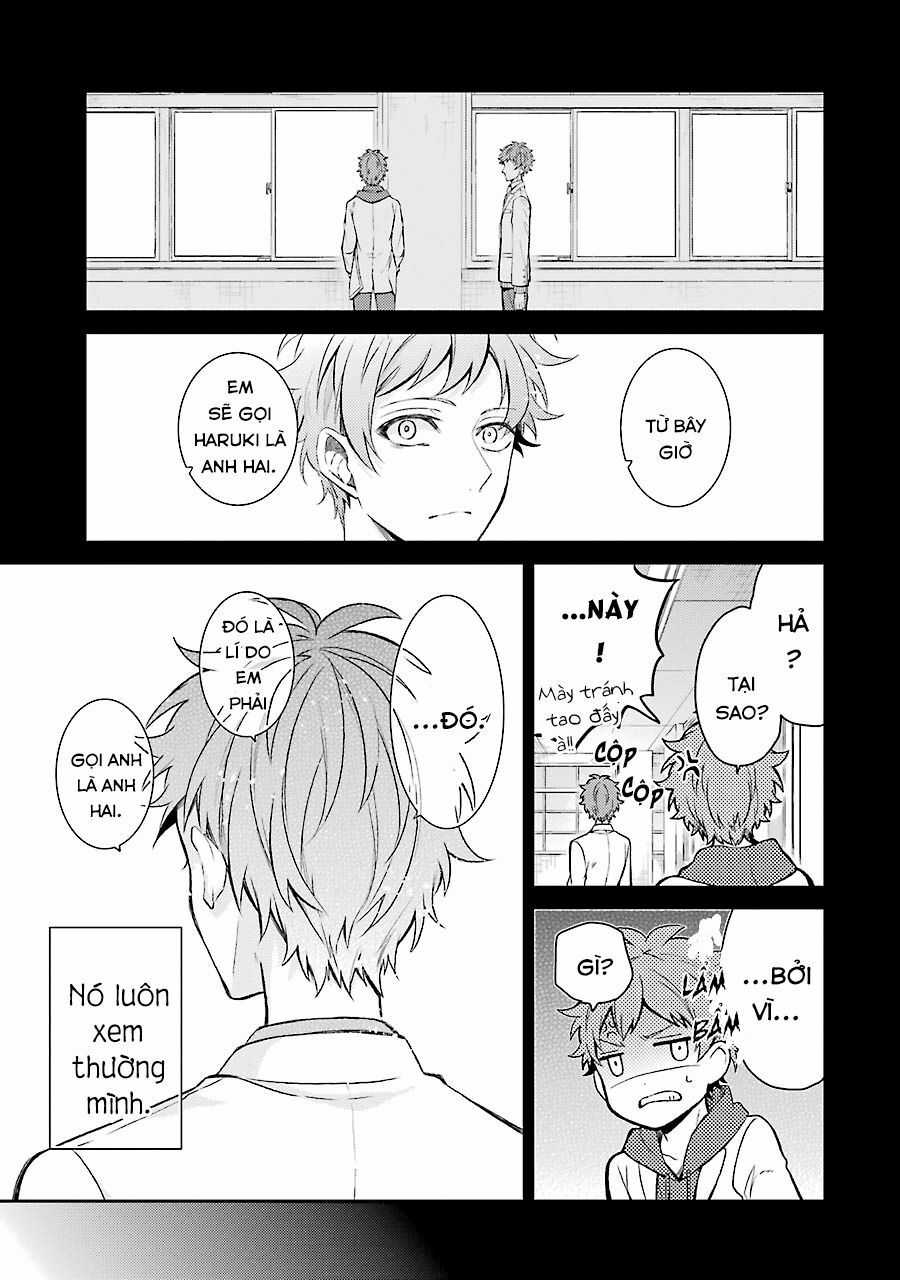 Aoharu X Kikanjuu Chapter 73 trang 13