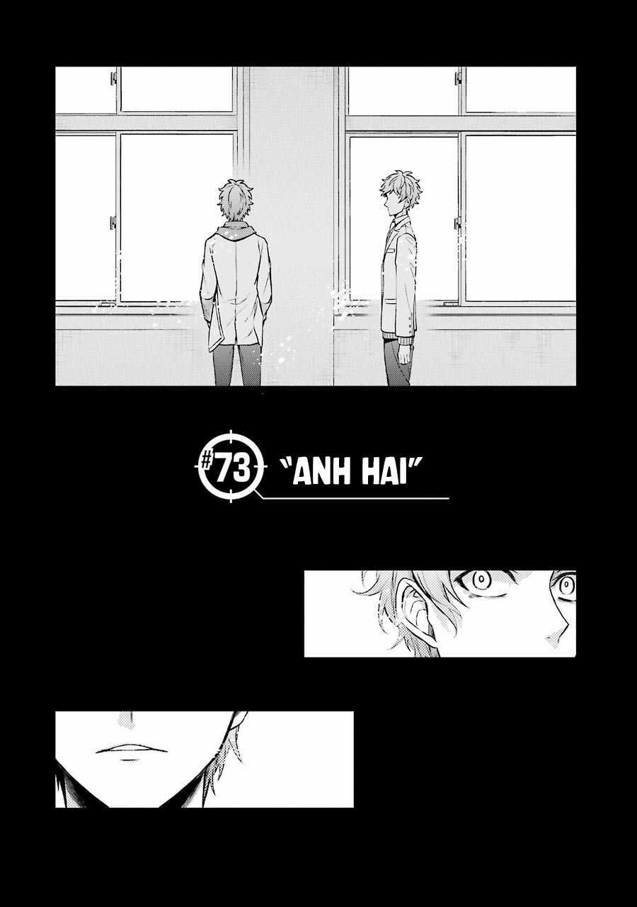 Aoharu X Kikanjuu Chapter 73 trang 2