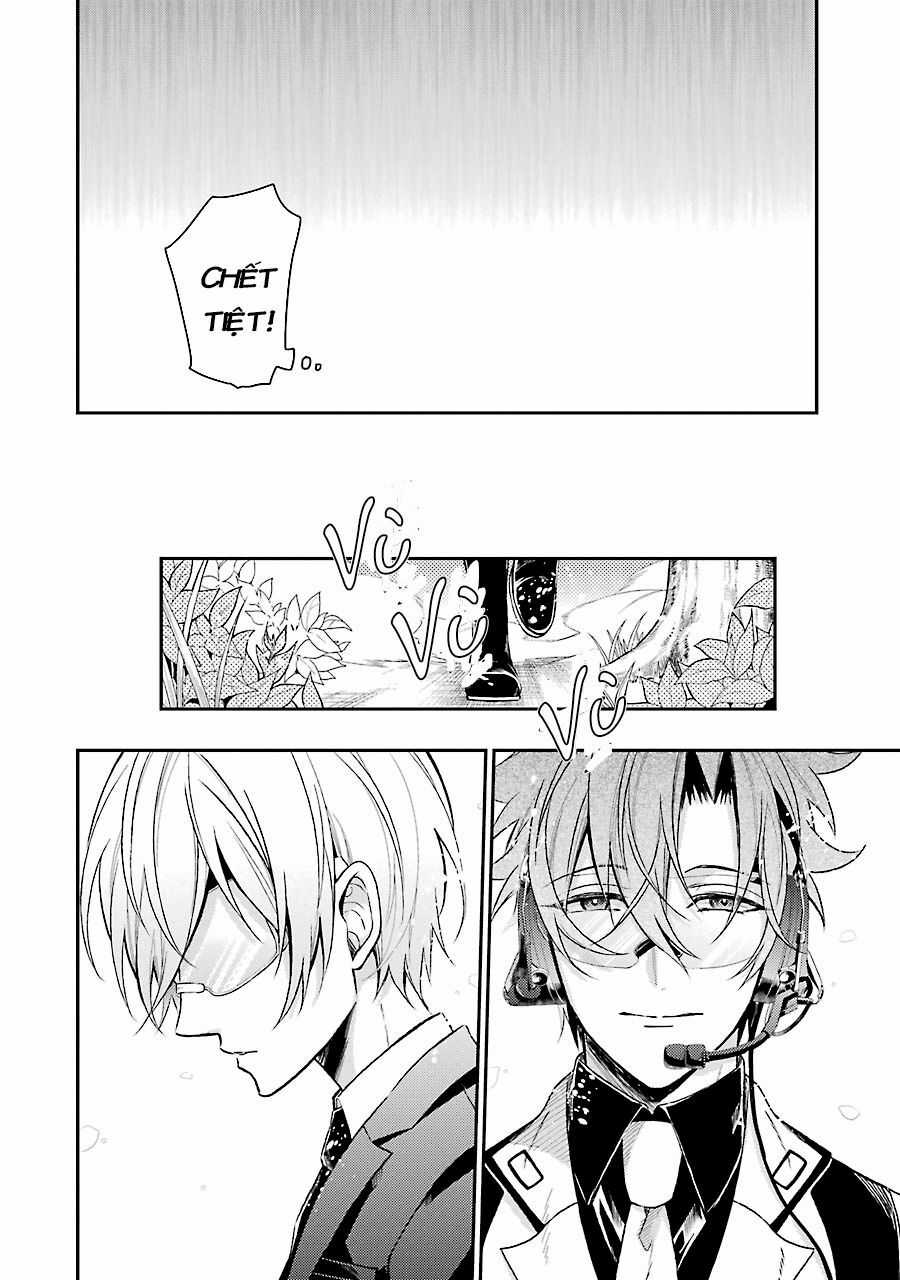 Aoharu X Kikanjuu Chapter 73 trang 20