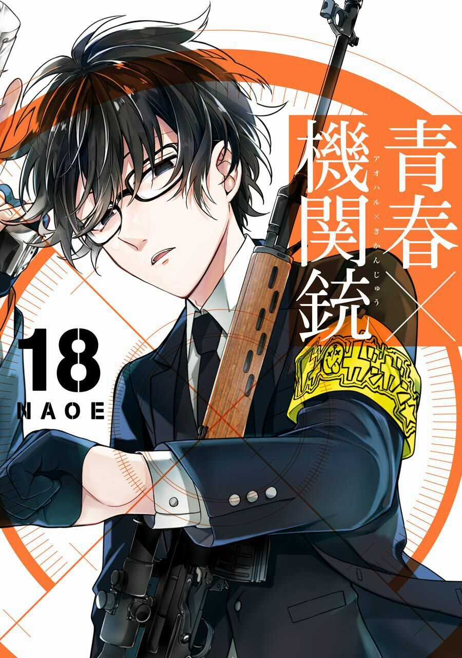 Aoharu X Kikanjuu Chapter 74 trang 2