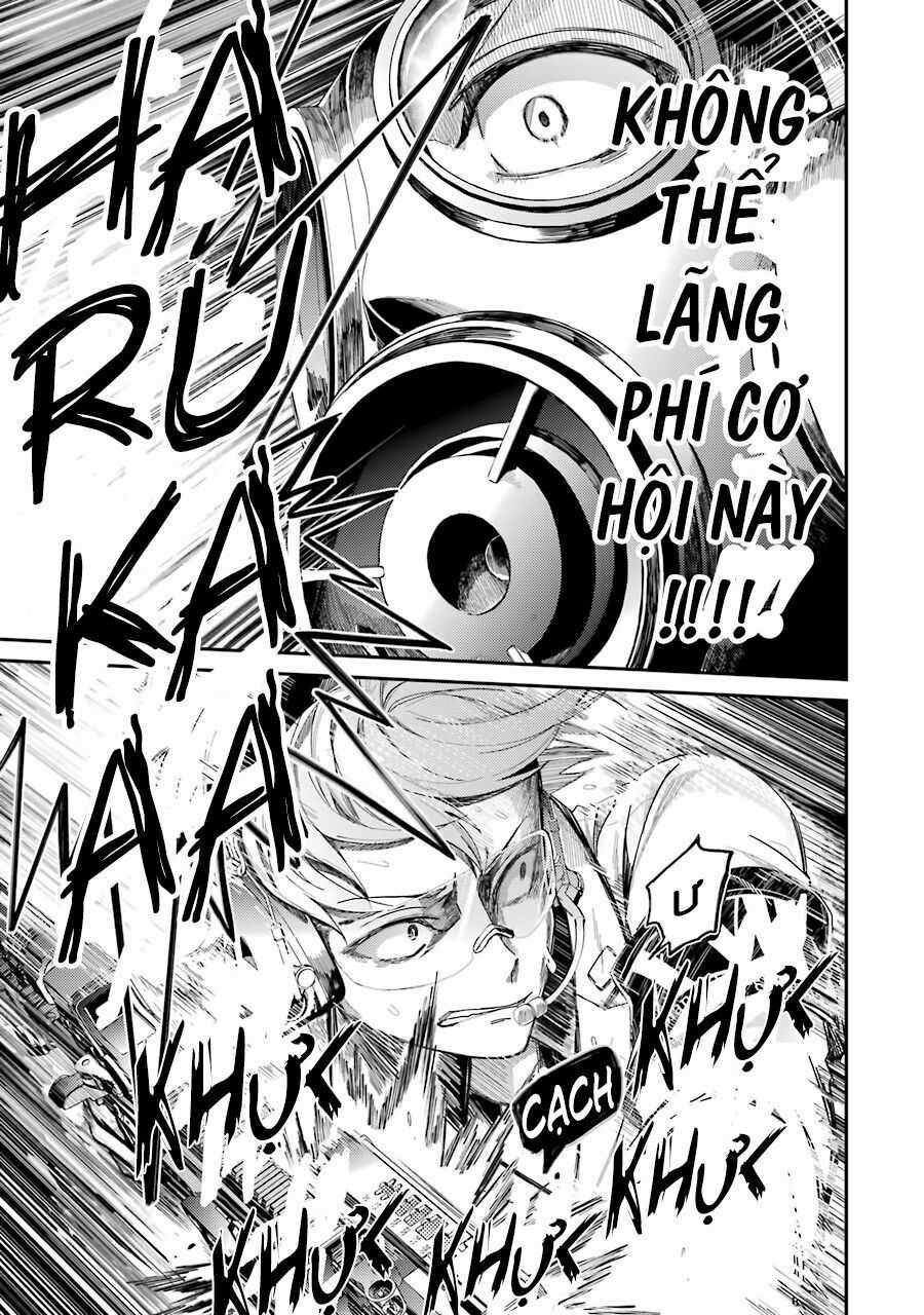 Aoharu X Kikanjuu Chapter 74 trang 29