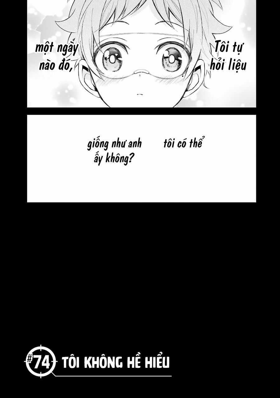 Aoharu X Kikanjuu Chapter 74 trang 8