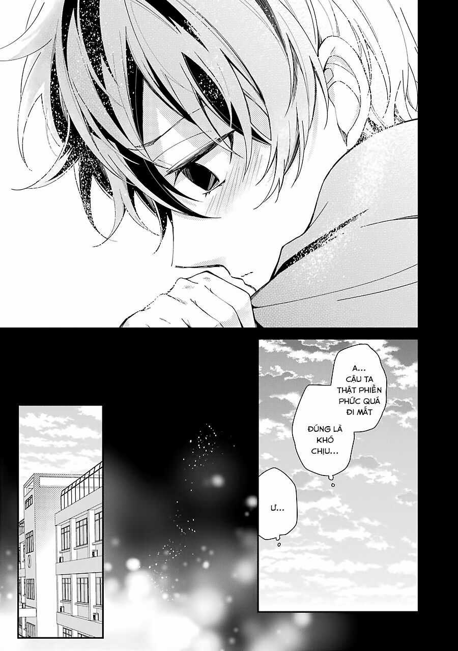 Aoharu X Kikanjuu Chapter 75 trang 10