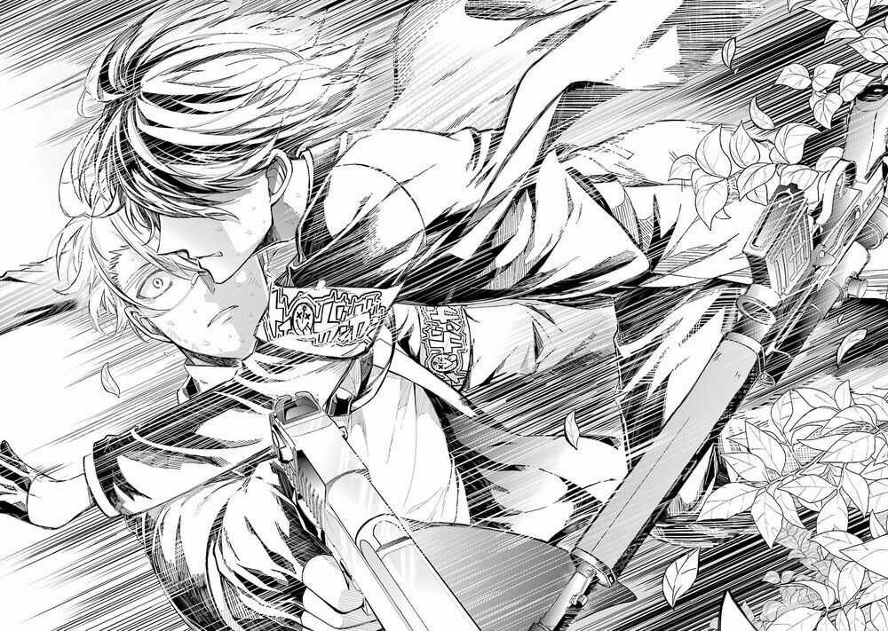 Aoharu X Kikanjuu Chapter 75 trang 27