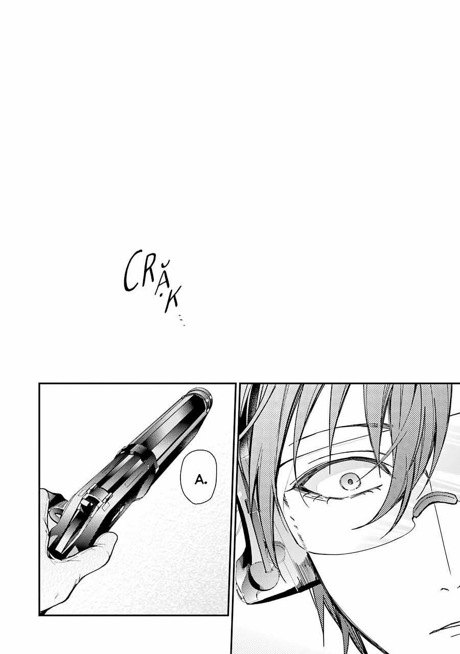 Aoharu X Kikanjuu Chapter 77 trang 21