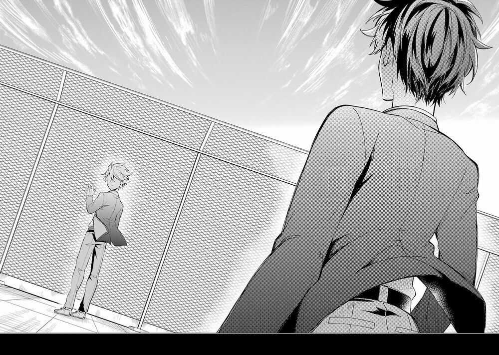 Aoharu X Kikanjuu Chapter 77 trang 24