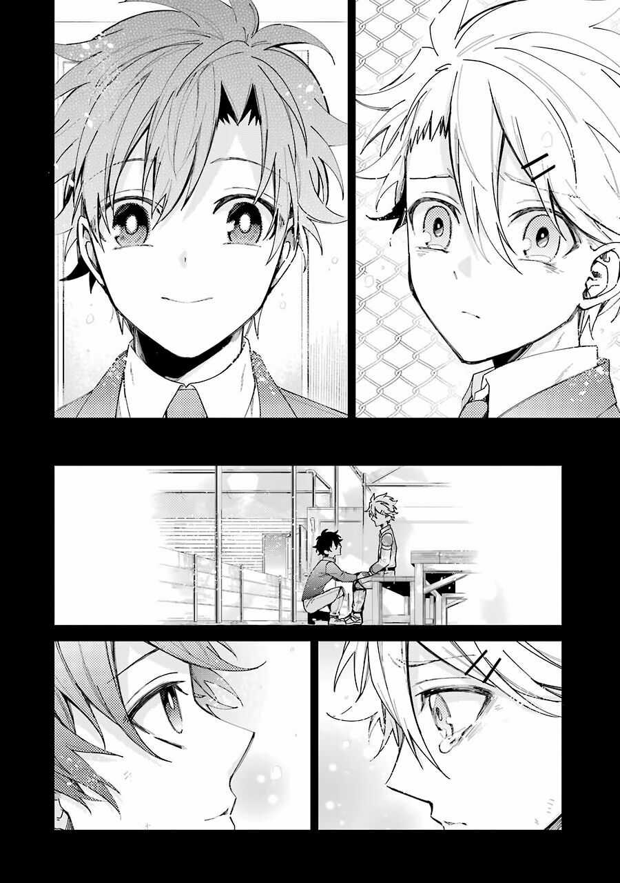 Aoharu X Kikanjuu Chapter 77 trang 25