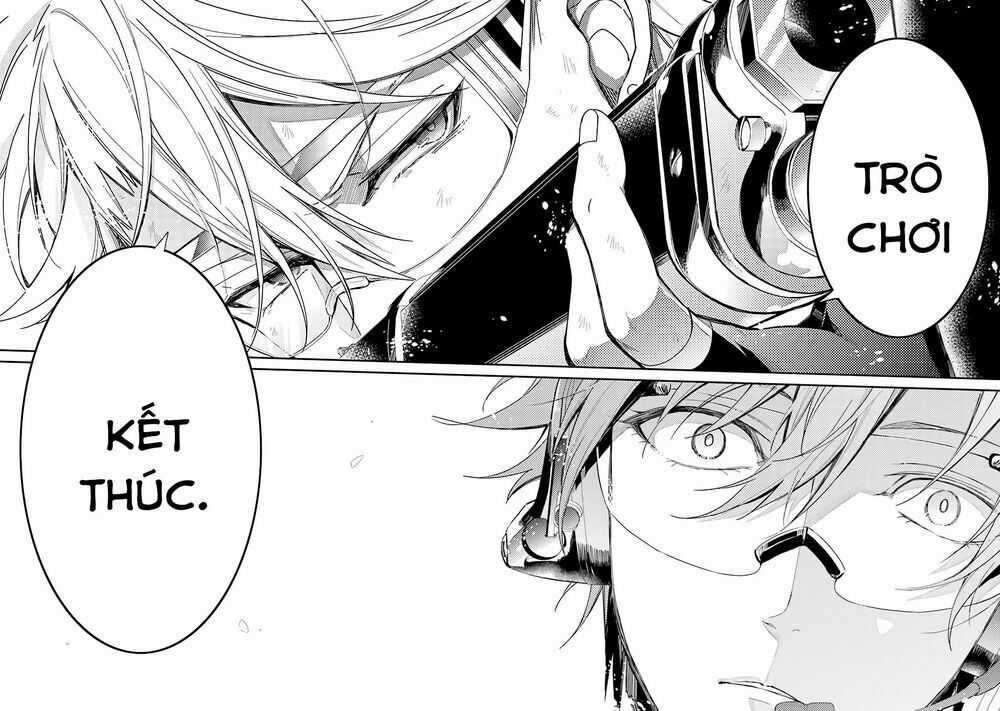 Aoharu X Kikanjuu Chapter 77 trang 27