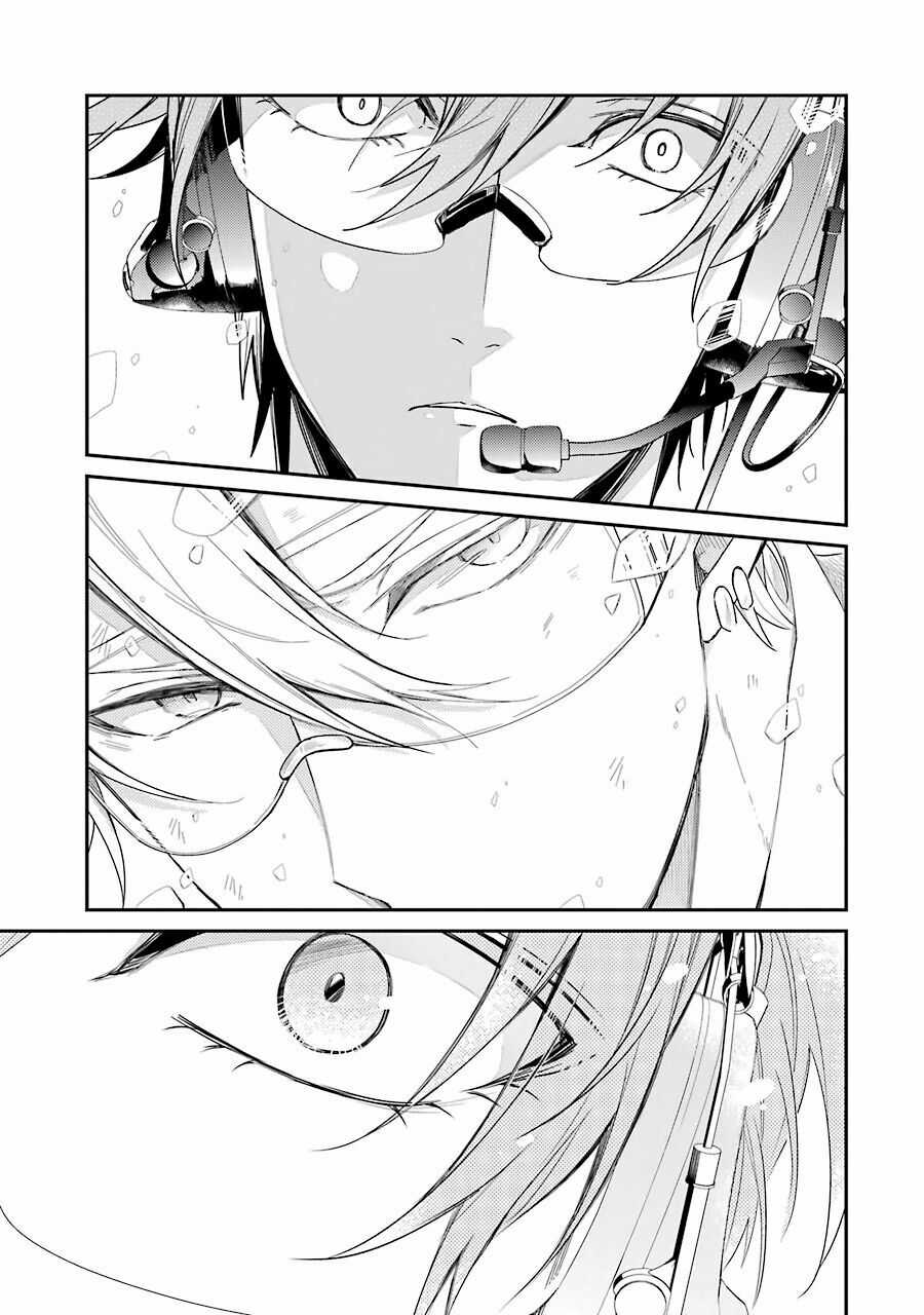 Aoharu X Kikanjuu Chapter 77 trang 30