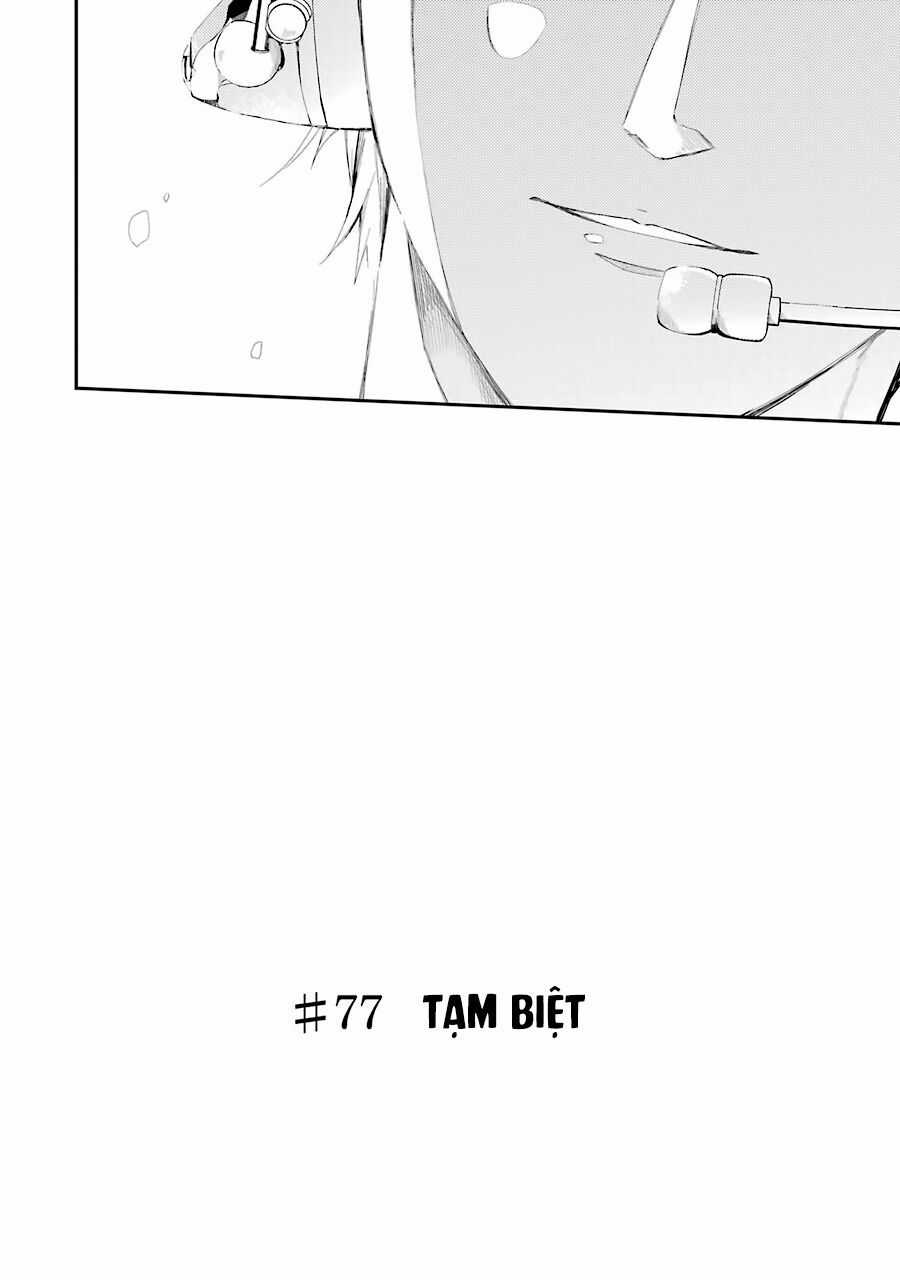 Aoharu X Kikanjuu Chapter 77 trang 31