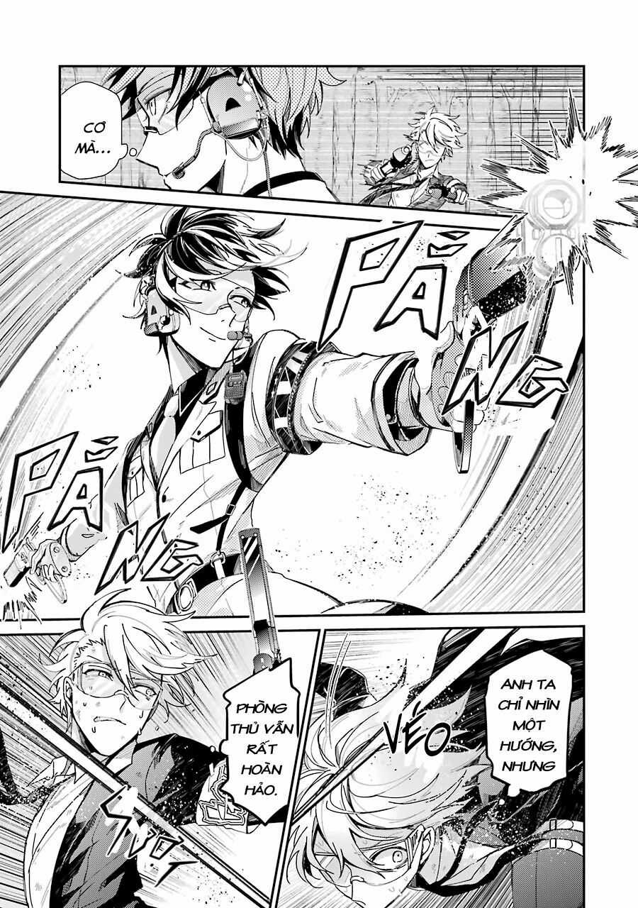 Aoharu X Kikanjuu Chapter 77 trang 6