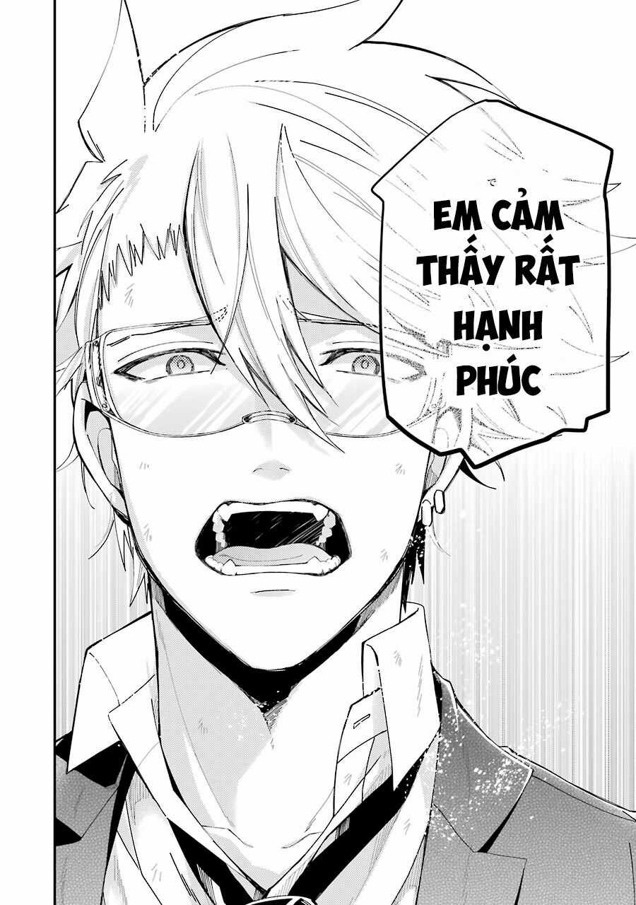 Aoharu X Kikanjuu Chapter 78 trang 14