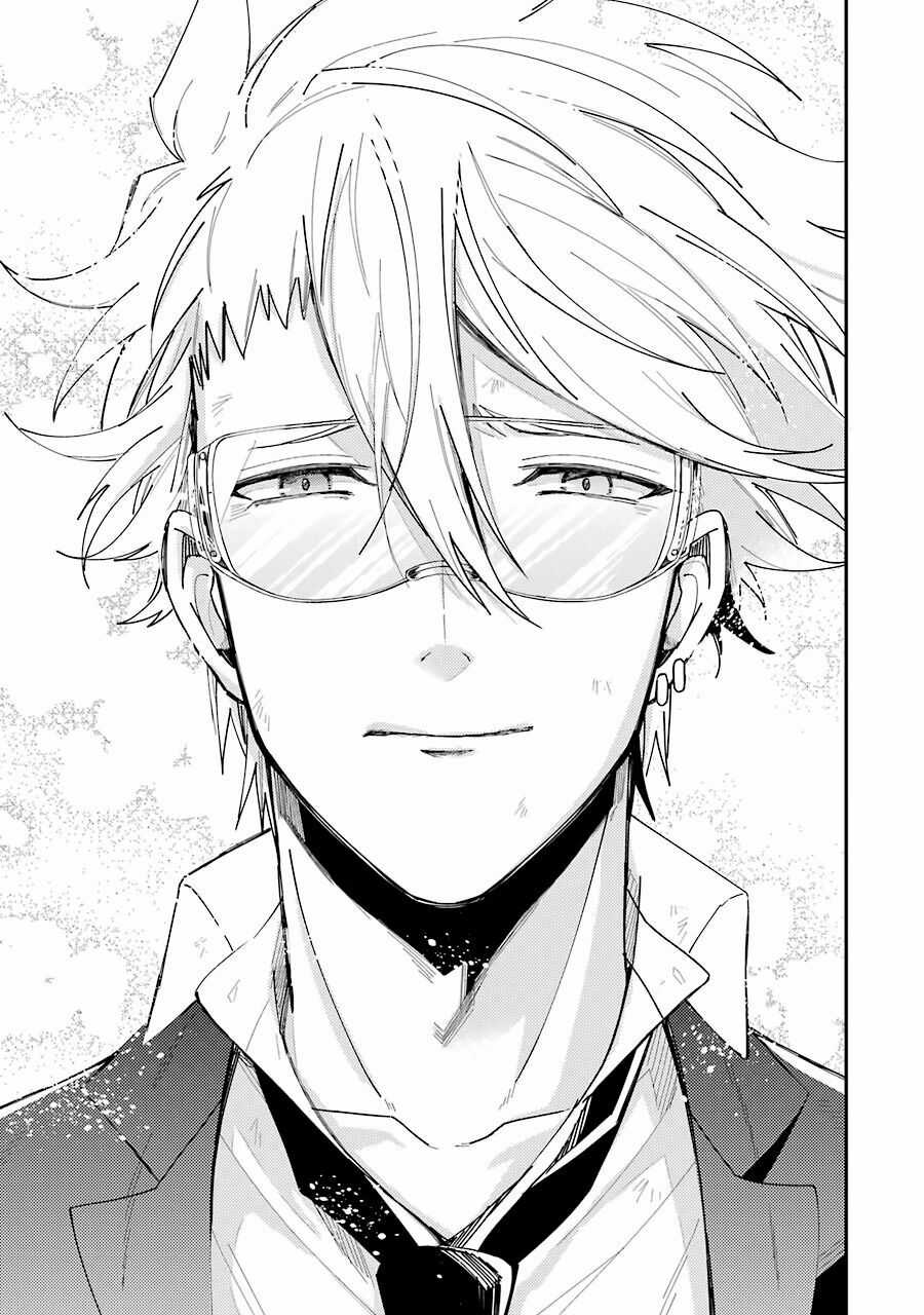 Aoharu X Kikanjuu Chapter 78 trang 19