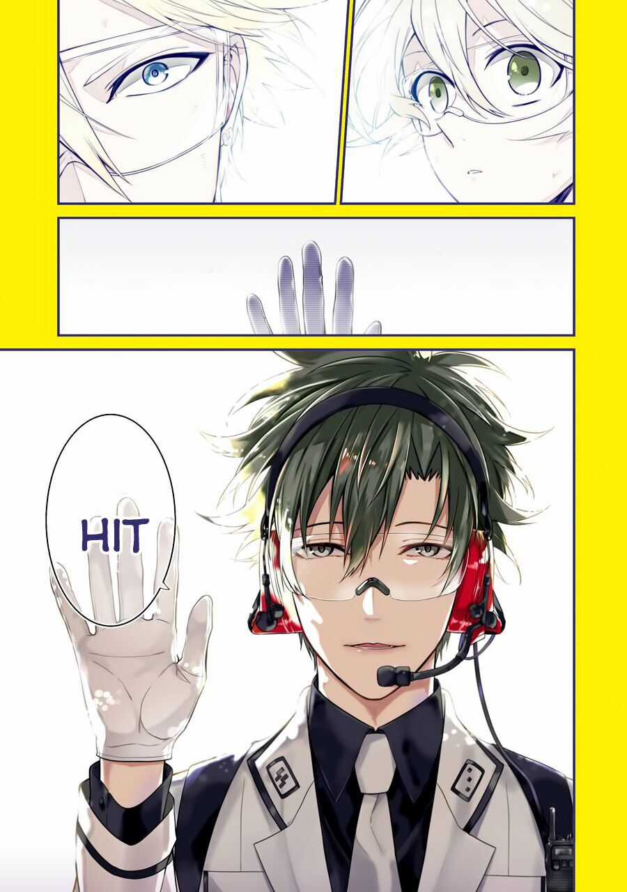 Aoharu X Kikanjuu Chapter 78 trang 2