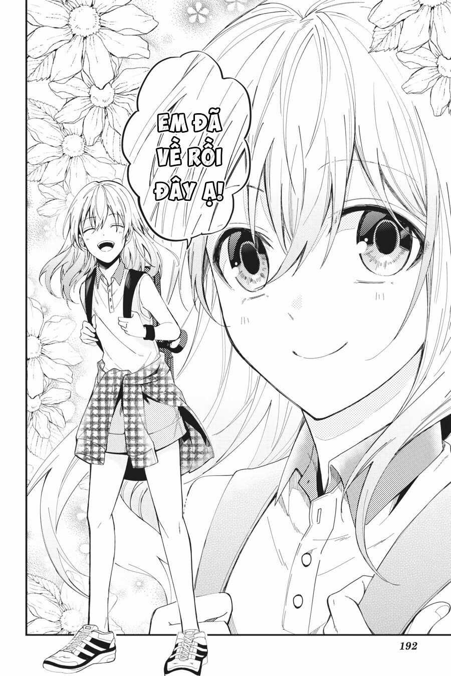 Aoharu X Kikanjuu Chapter 78 trang 34