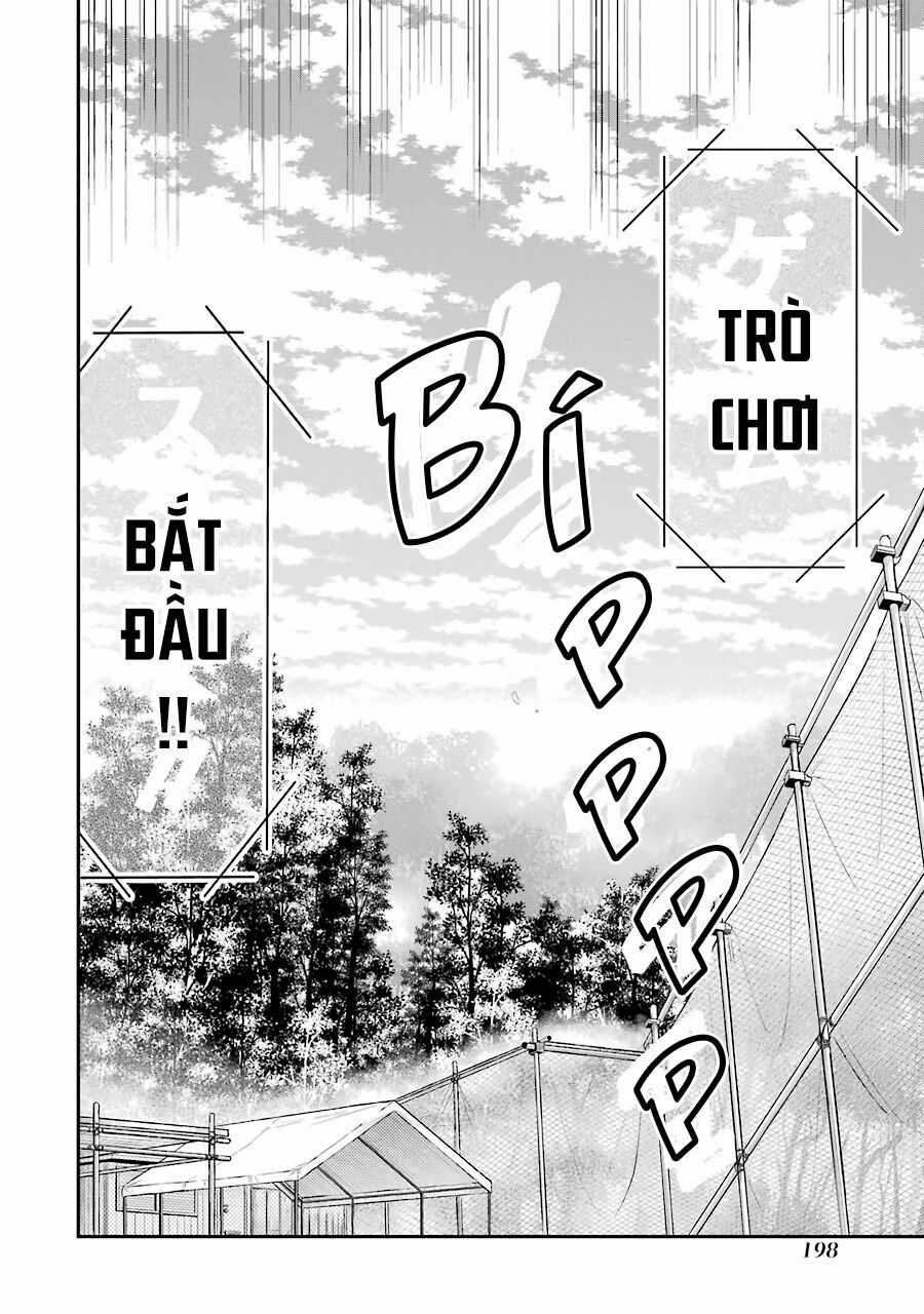 Aoharu X Kikanjuu Chapter 78 trang 38