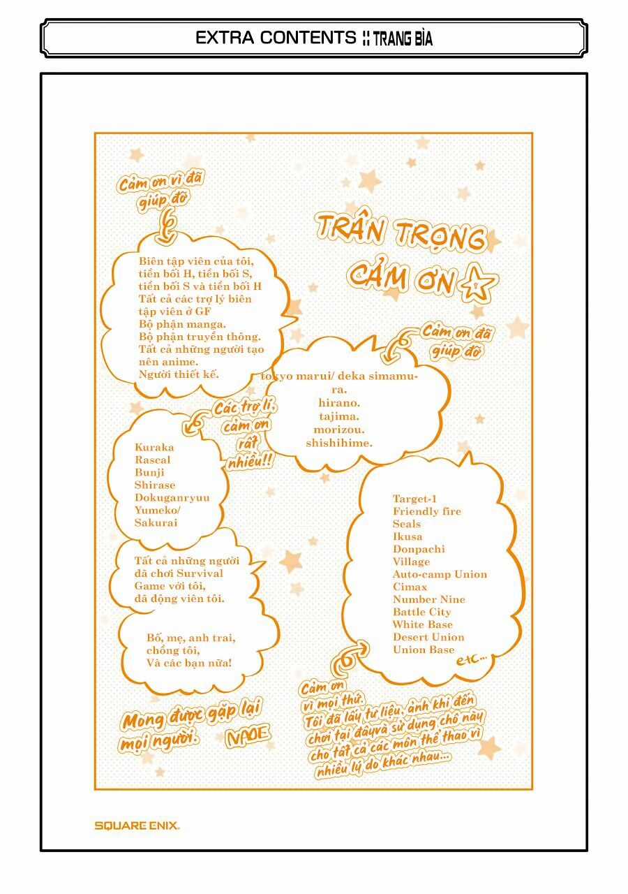 Aoharu X Kikanjuu Chapter 78 trang 44