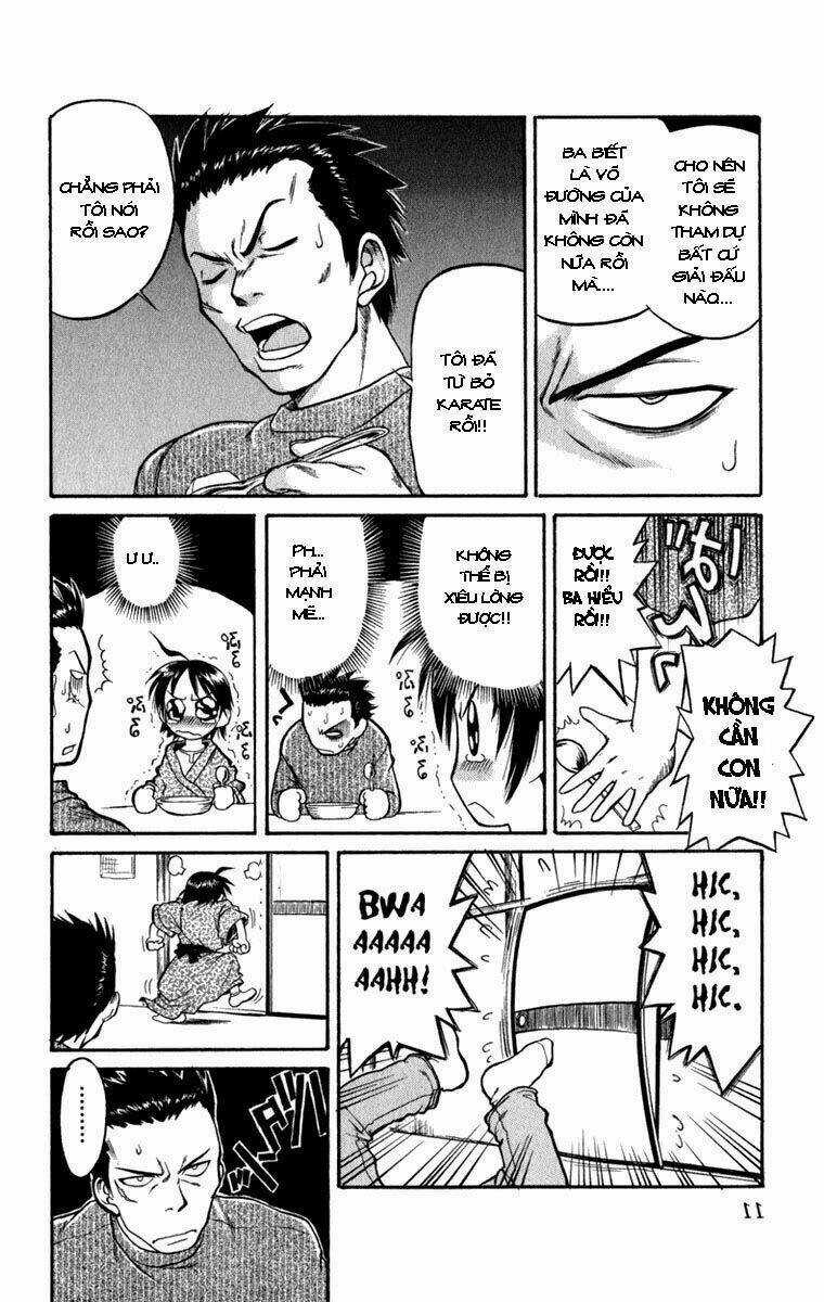 Aoi Destruction Chapter 1 trang 10