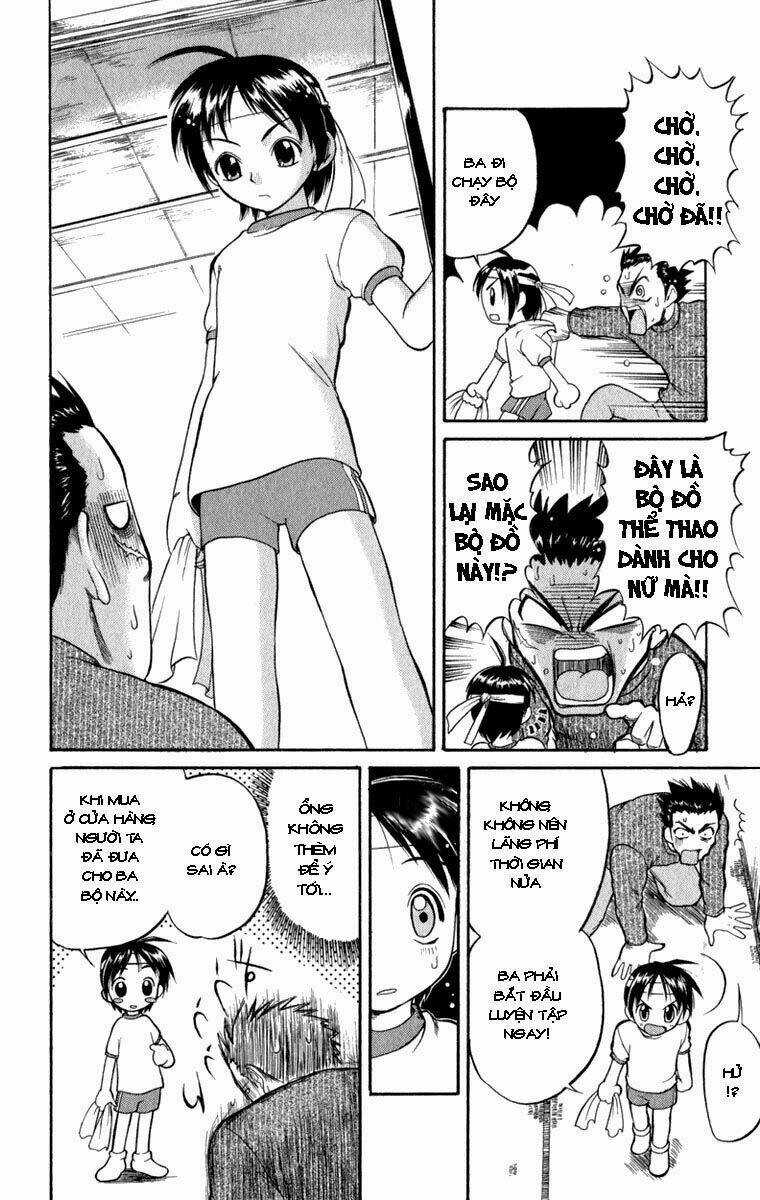 Aoi Destruction Chapter 1 trang 12