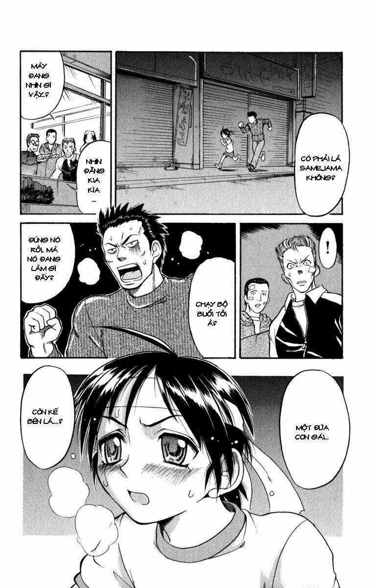 Aoi Destruction Chapter 1 trang 14