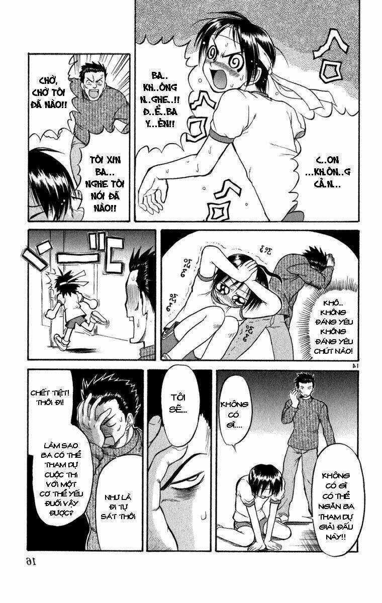 Aoi Destruction Chapter 1 trang 15