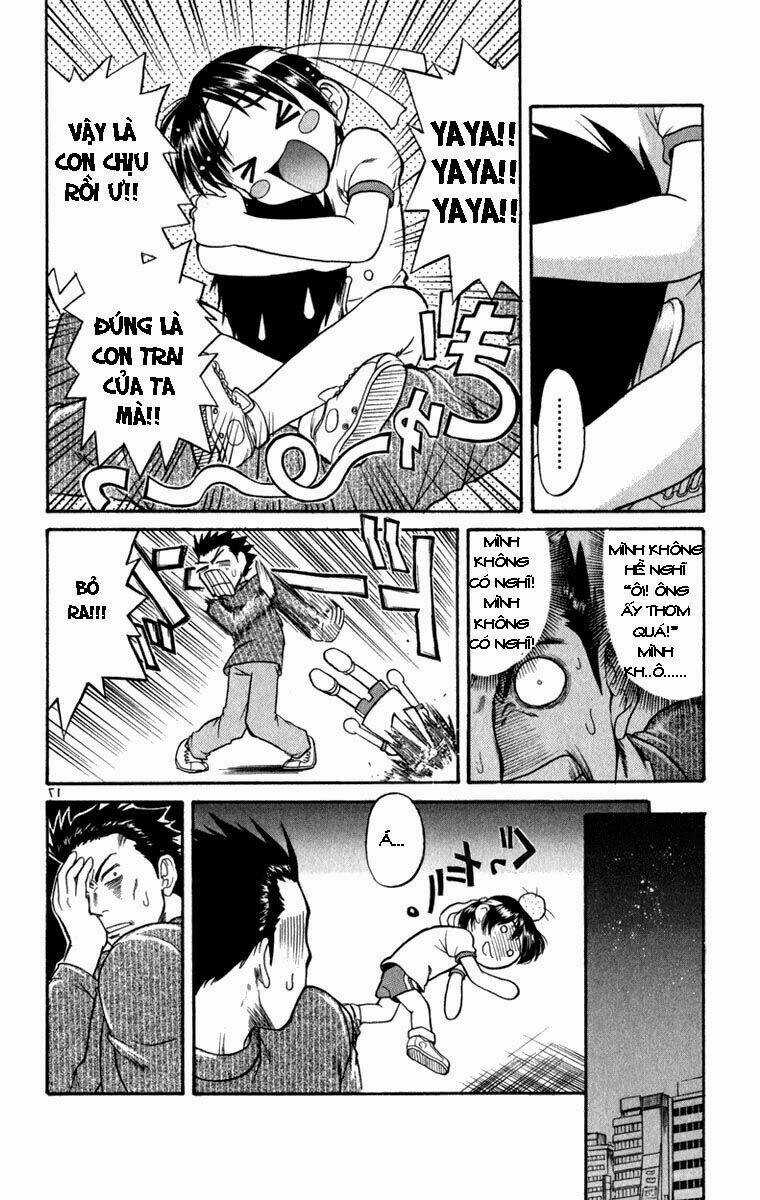 Aoi Destruction Chapter 1 trang 18