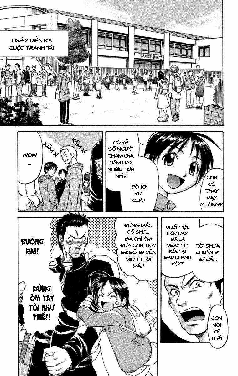 Aoi Destruction Chapter 1 trang 19