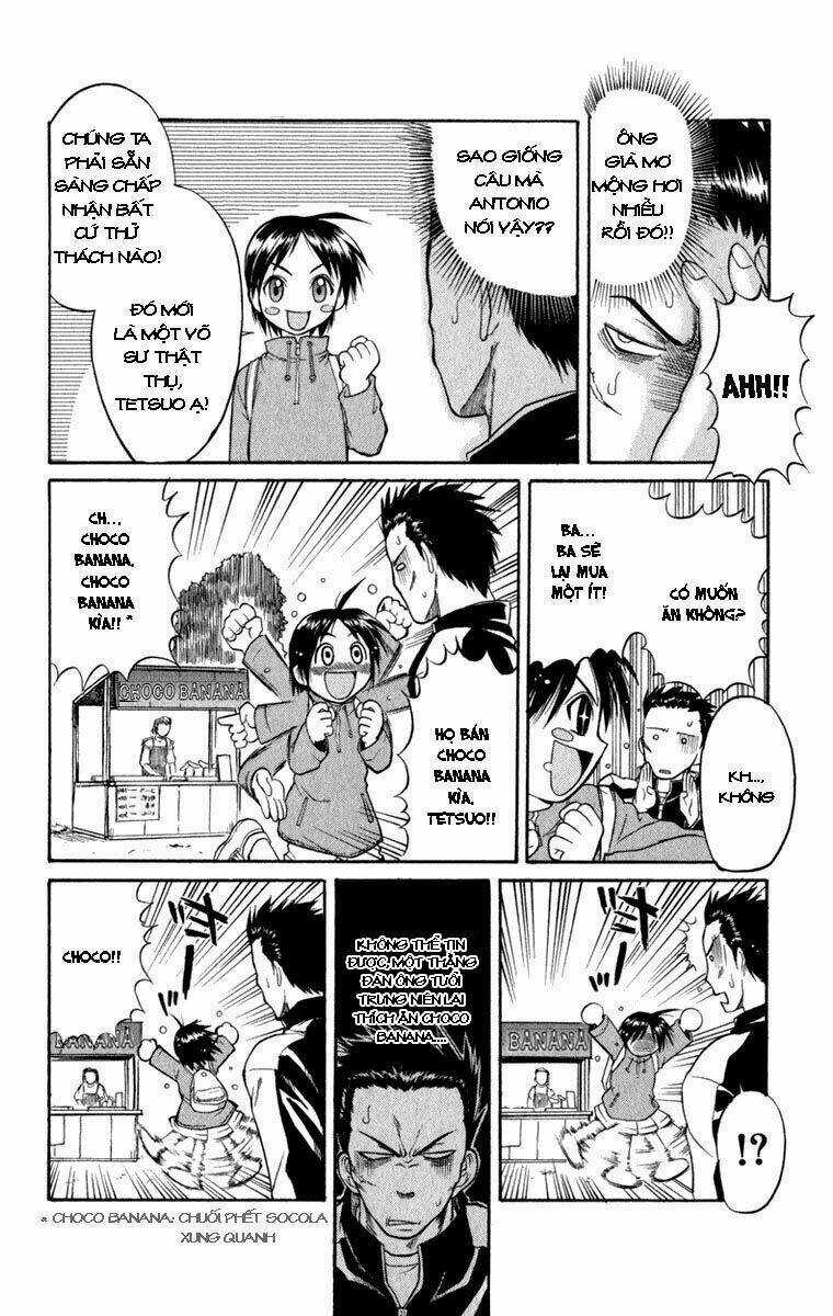 Aoi Destruction Chapter 1 trang 20