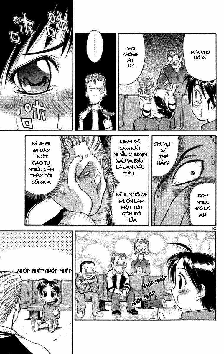Aoi Destruction Chapter 1 trang 25