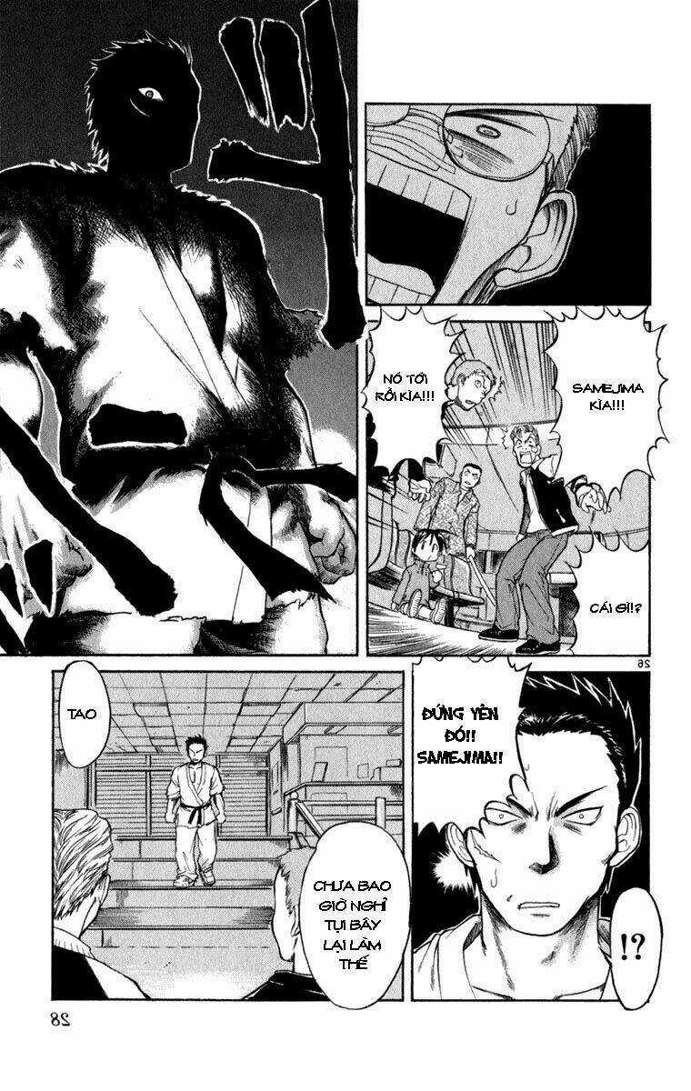 Aoi Destruction Chapter 1 trang 27