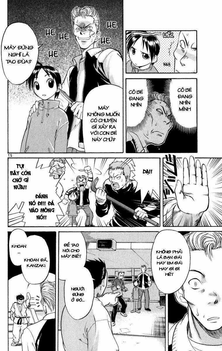 Aoi Destruction Chapter 1 trang 28