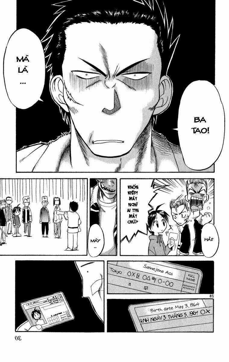 Aoi Destruction Chapter 1 trang 29