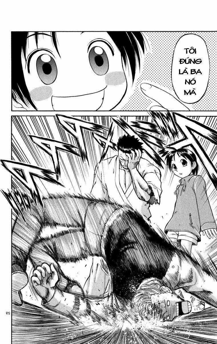 Aoi Destruction Chapter 1 trang 30