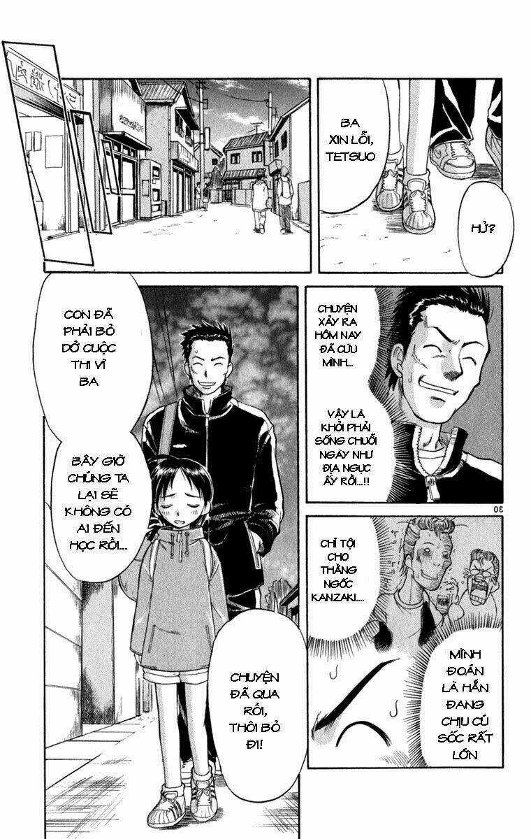 Aoi Destruction Chapter 1 trang 31