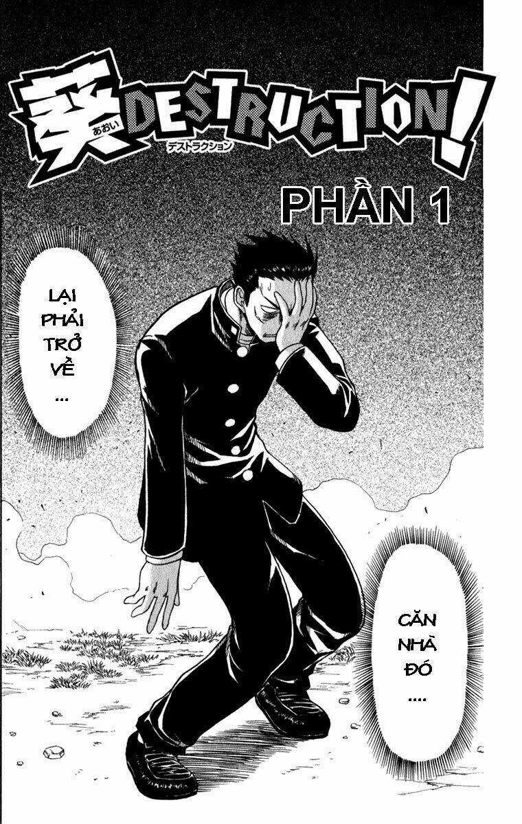 Aoi Destruction Chapter 1 trang 4