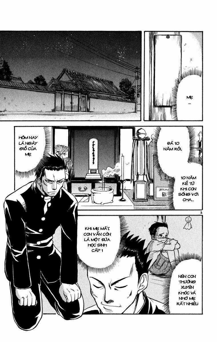 Aoi Destruction Chapter 1 trang 5