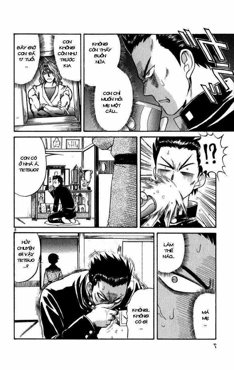 Aoi Destruction Chapter 1 trang 6