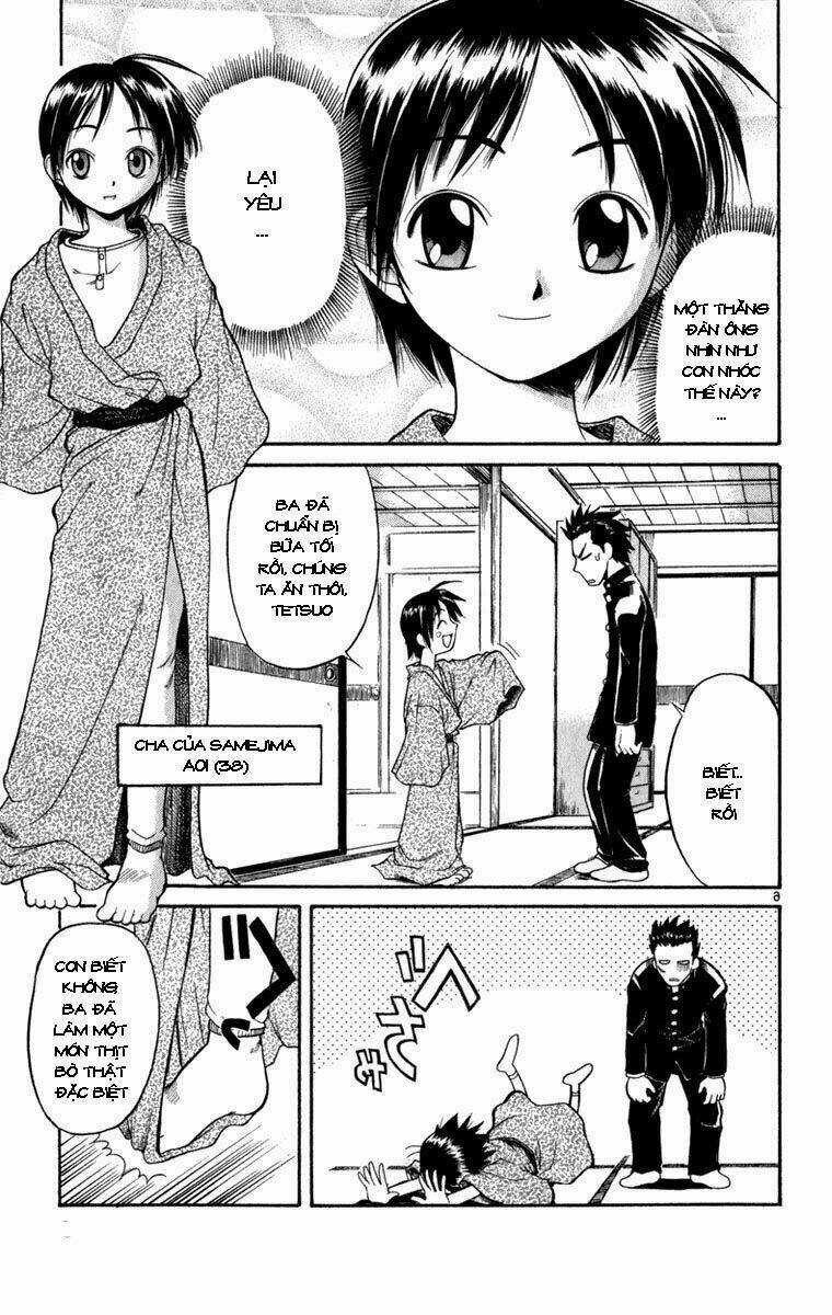 Aoi Destruction Chapter 1 trang 7