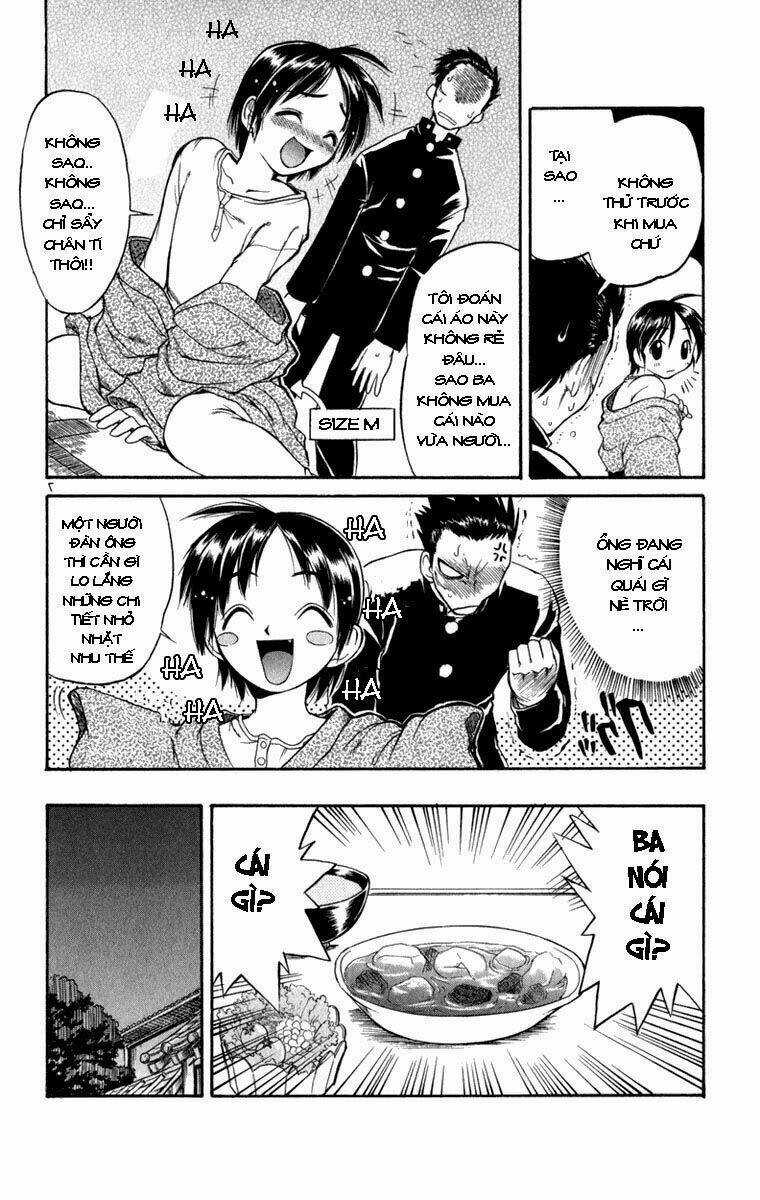 Aoi Destruction Chapter 1 trang 8