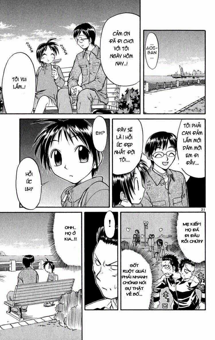 Aoi Destruction Chapter 2 trang 21