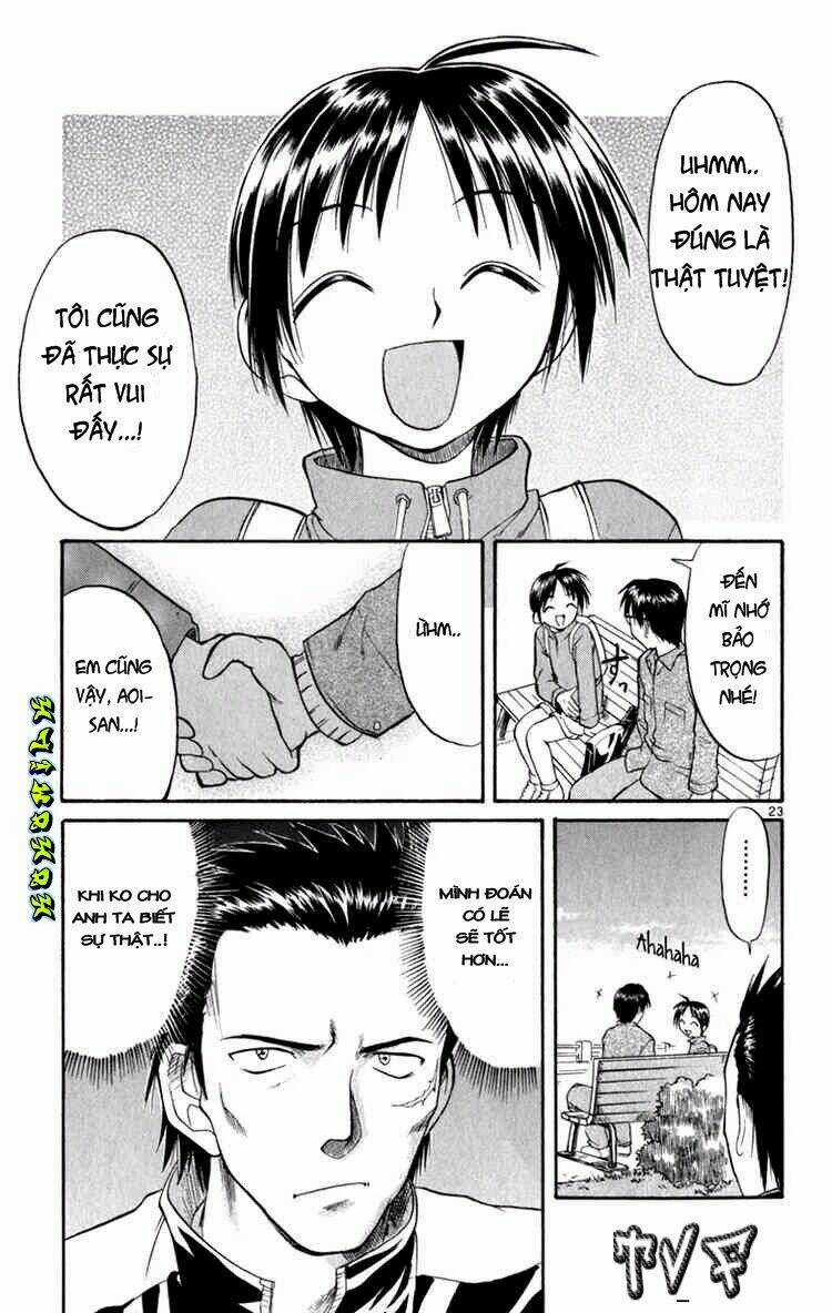 Aoi Destruction Chapter 2 trang 23