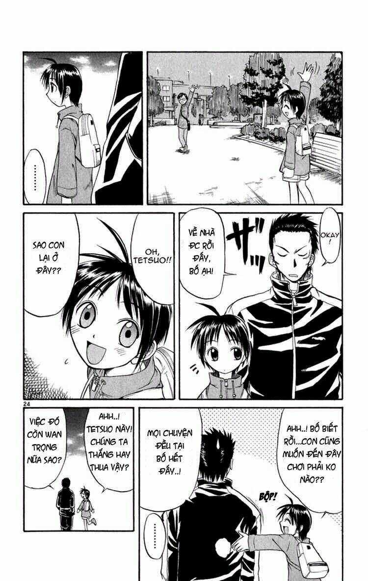 Aoi Destruction Chapter 2 trang 24