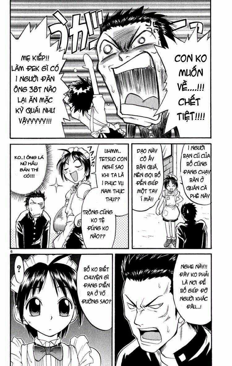 Aoi Destruction Chapter 2 trang 6