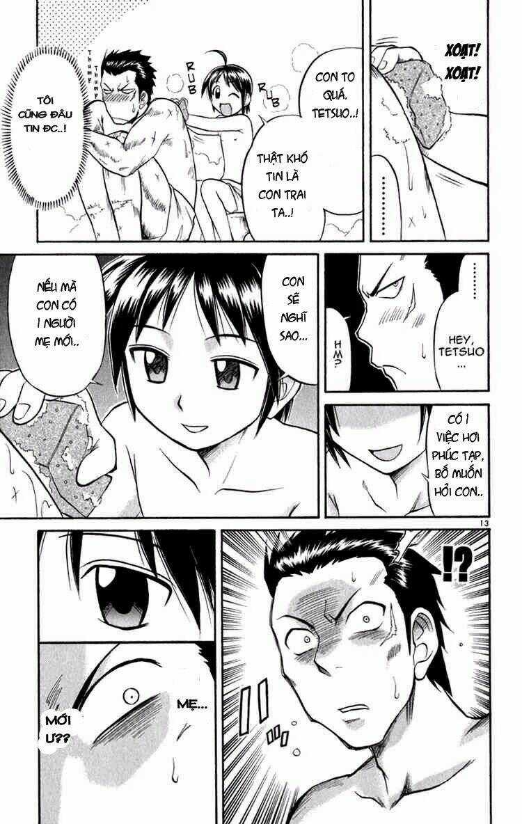 Aoi Destruction Chapter 3 trang 13