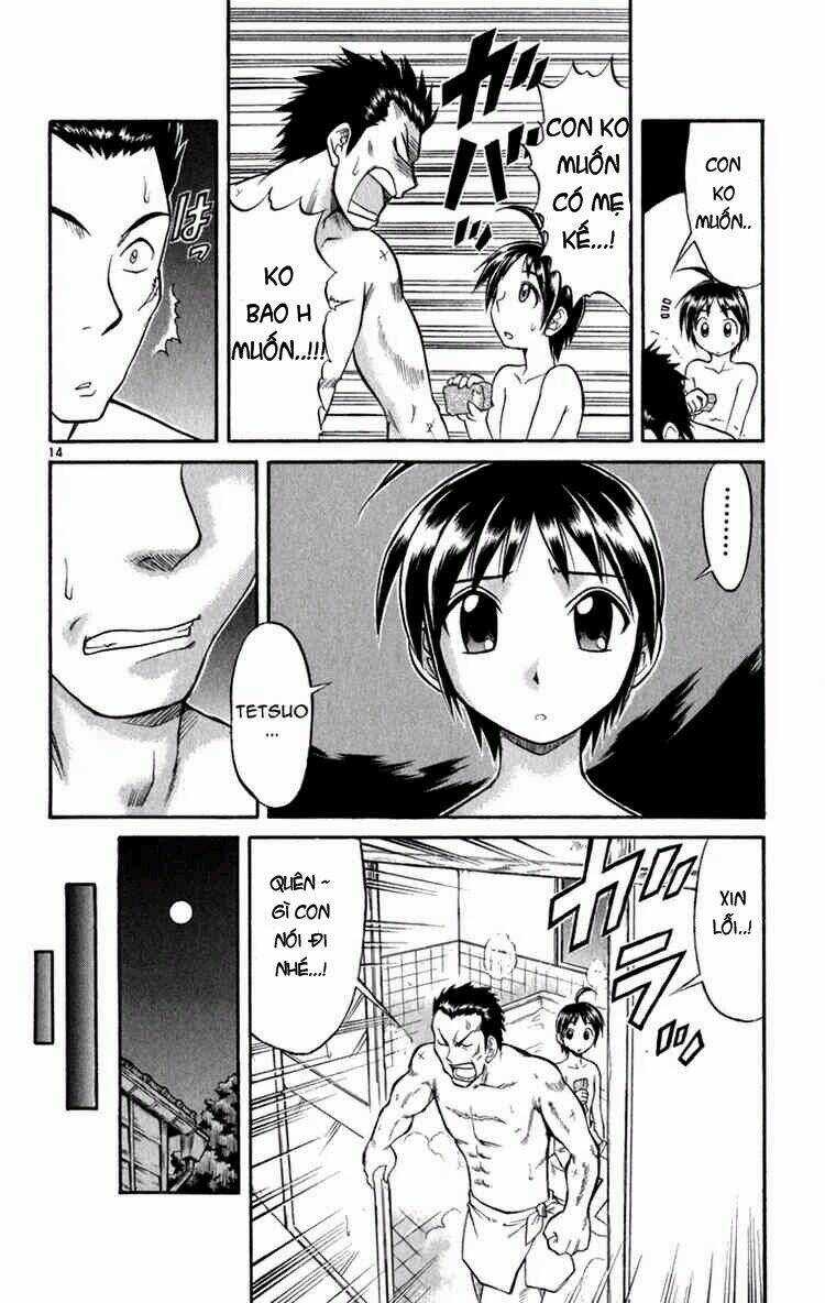 Aoi Destruction Chapter 3 trang 14