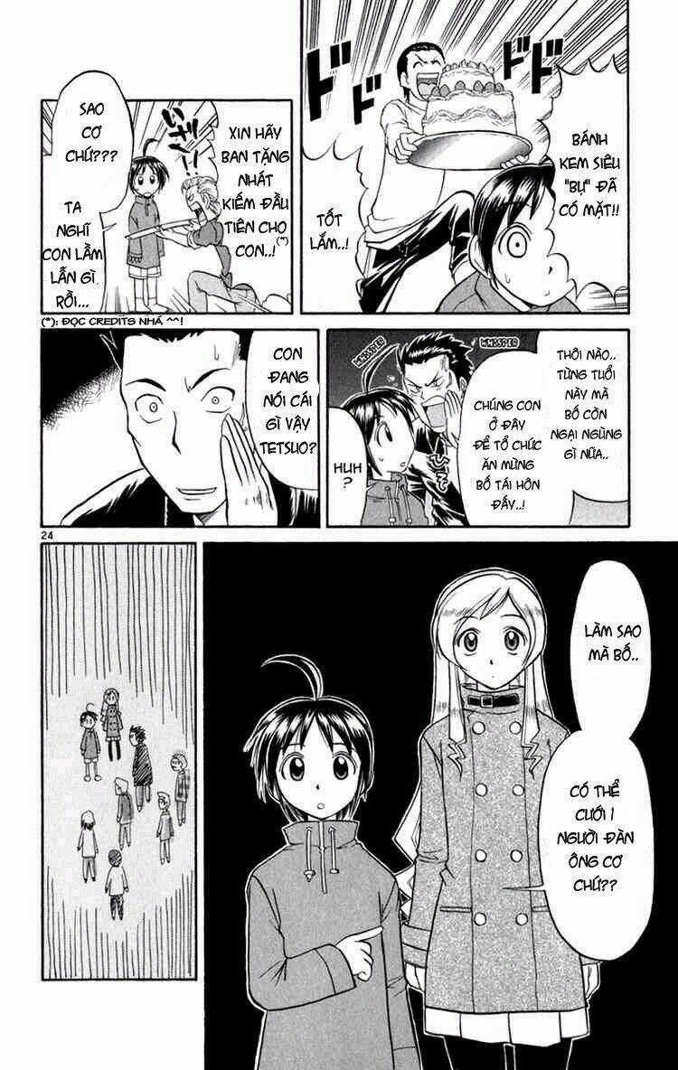 Aoi Destruction Chapter 3 trang 24